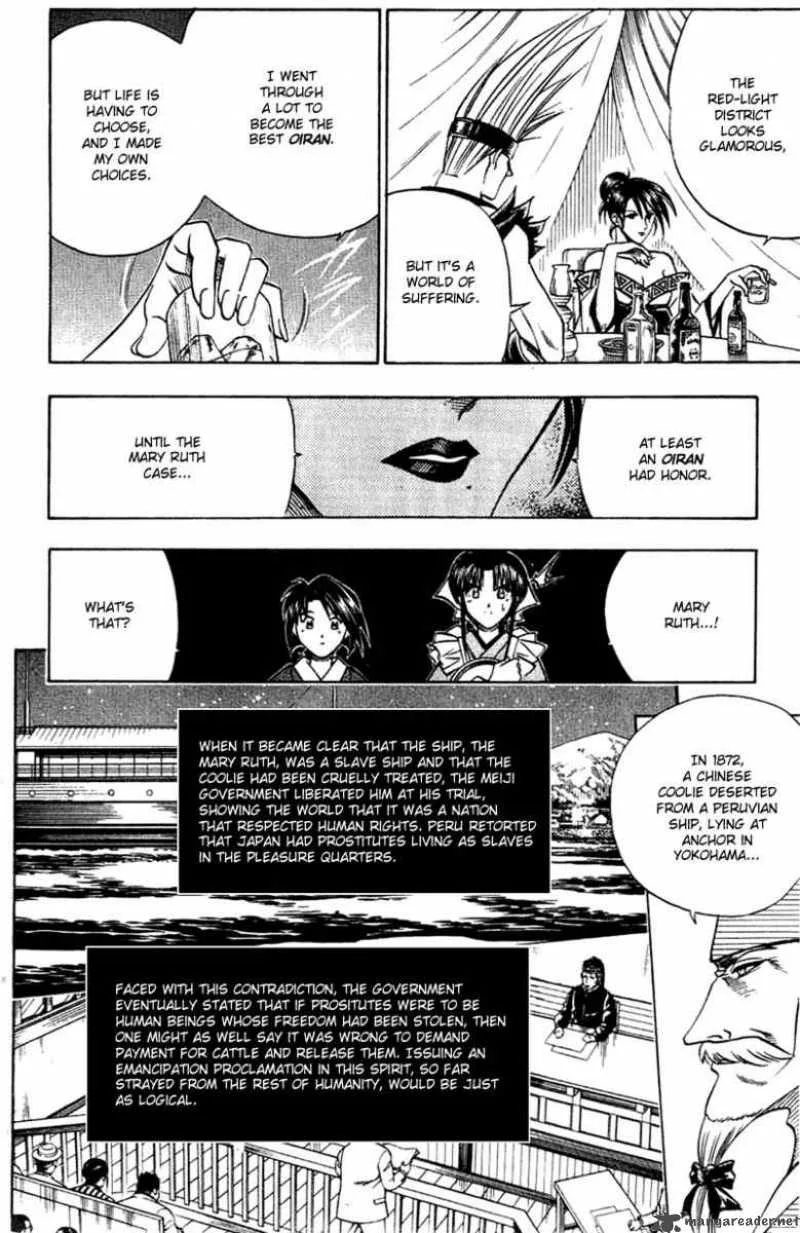 Rurouni Kenshin Chapter 148 page 6