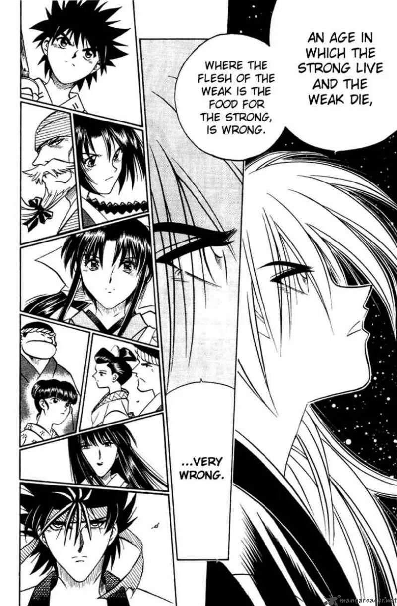 Rurouni Kenshin Chapter 148 page 12