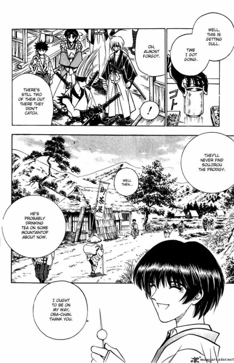 Rurouni Kenshin Chapter 148 page 8