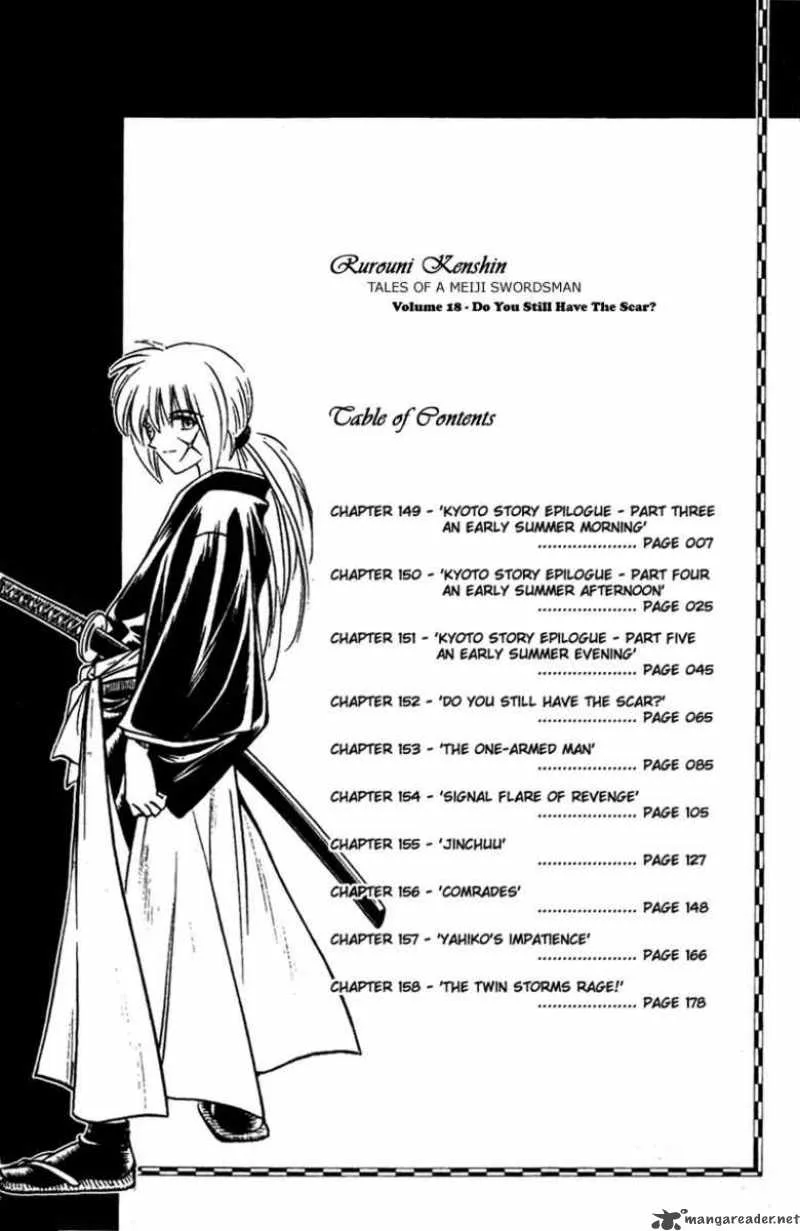 Rurouni Kenshin Chapter 149 page 3