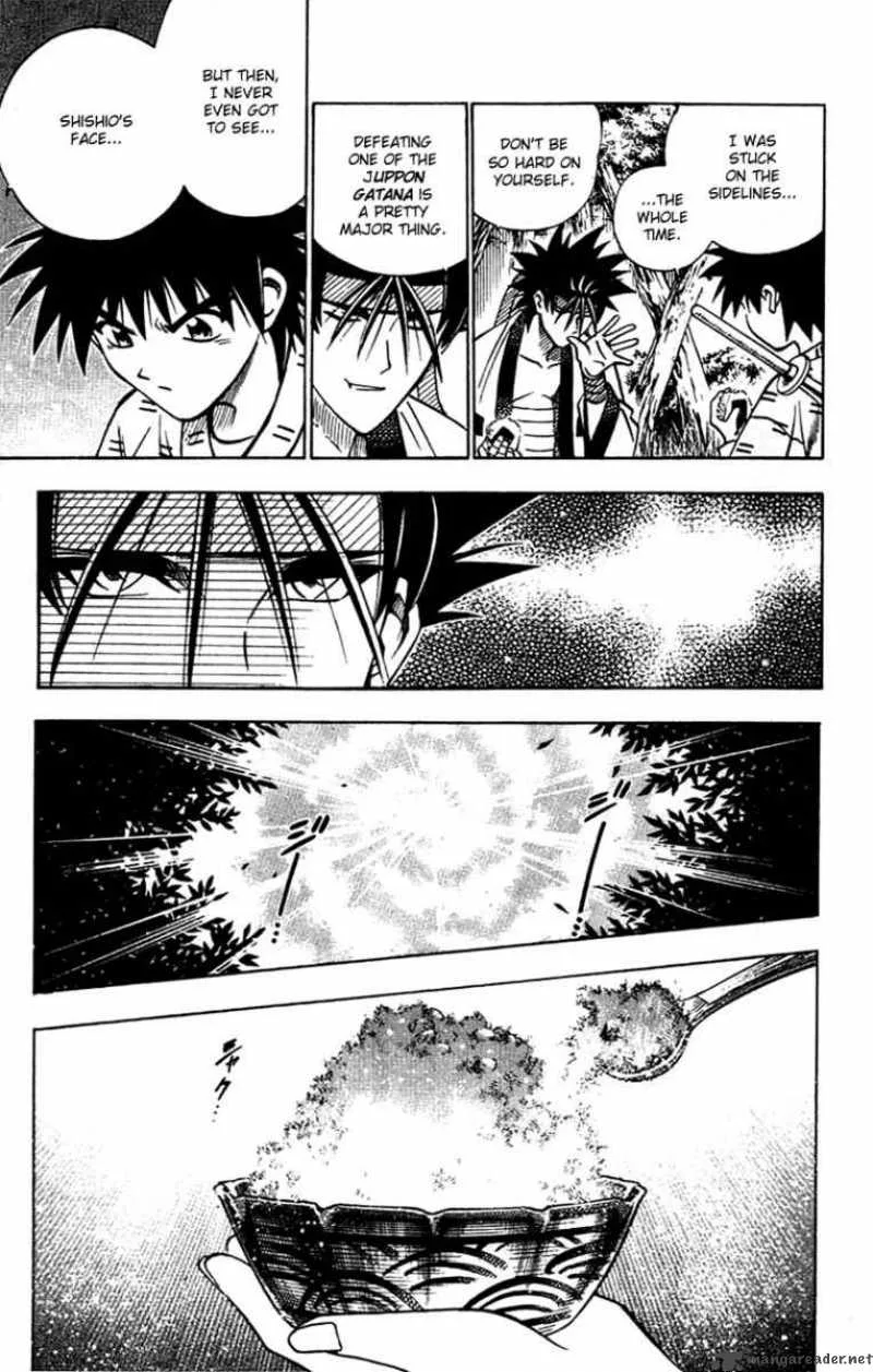 Rurouni Kenshin Chapter 149 page 14