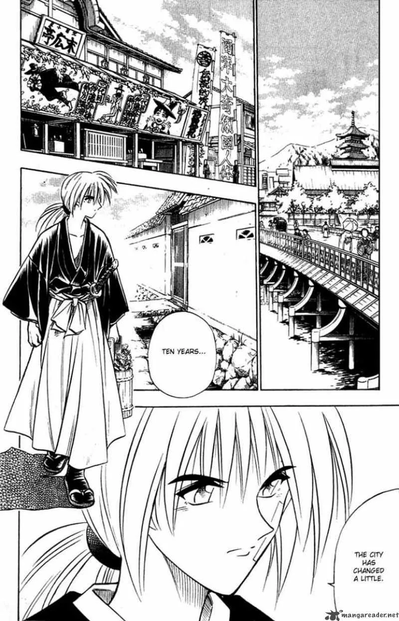 Rurouni Kenshin Chapter 149 page 11