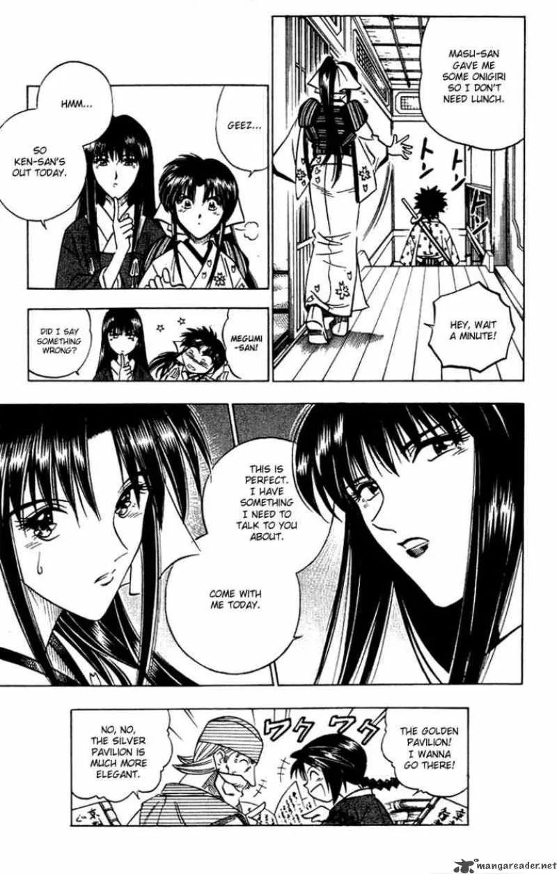 Rurouni Kenshin Chapter 149 page 10