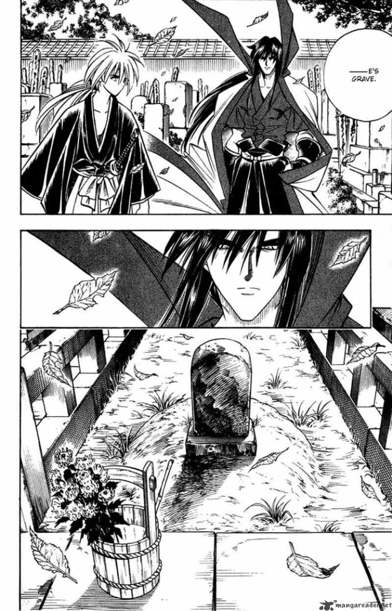Rurouni Kenshin Chapter 149 page 18