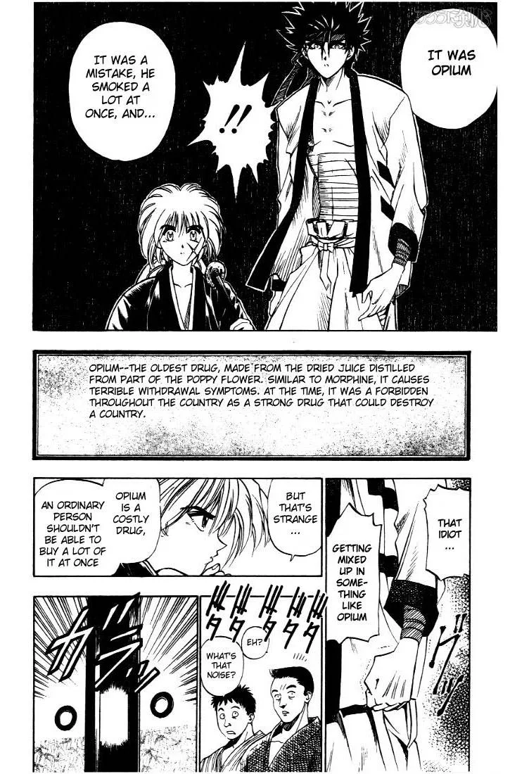 Rurouni Kenshin Chapter 15 page 10