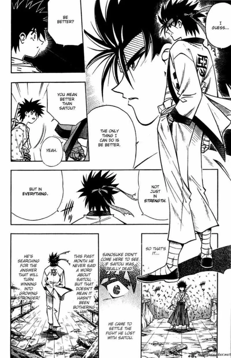 Rurouni Kenshin Chapter 150 page 6