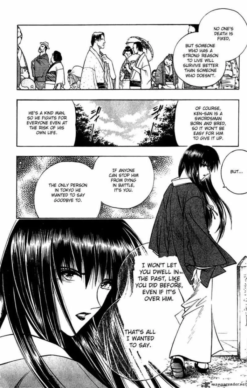 Rurouni Kenshin Chapter 150 page 10