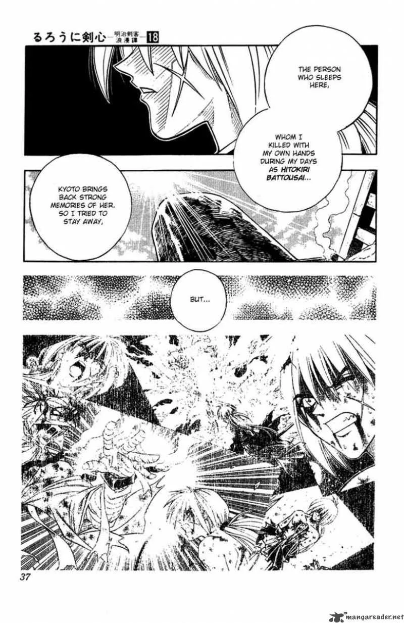Rurouni Kenshin Chapter 150 page 13