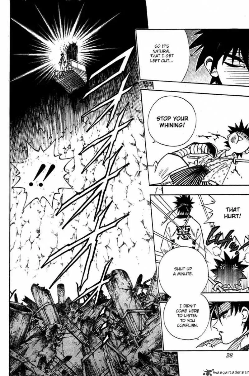 Rurouni Kenshin Chapter 150 page 4