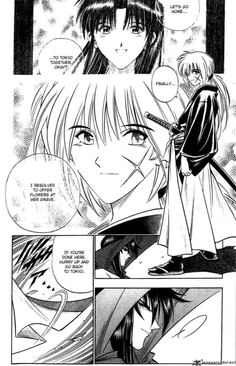 Rurouni Kenshin Chapter 150 page 14