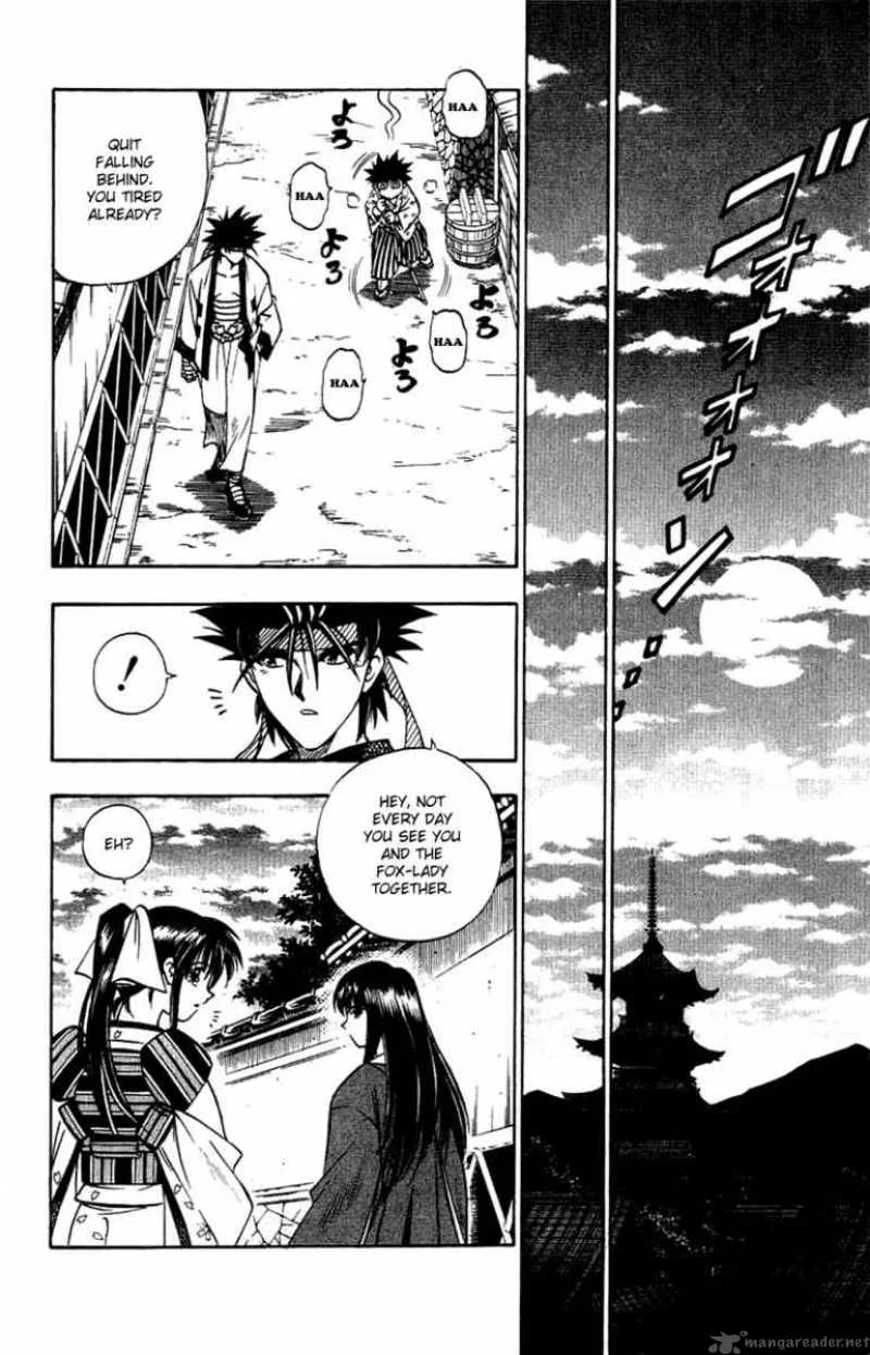 Rurouni Kenshin Chapter 150 page 16