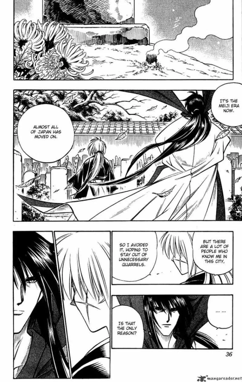 Rurouni Kenshin Chapter 150 page 12