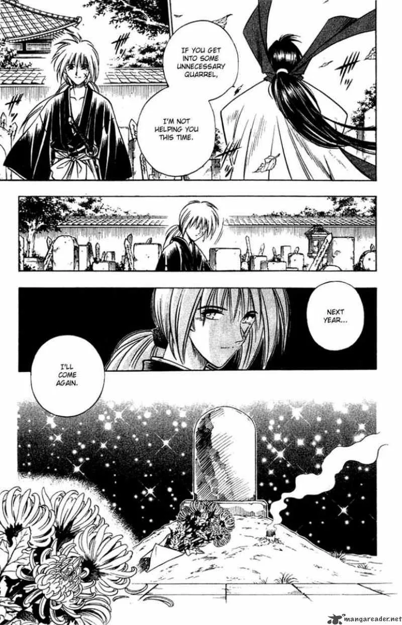 Rurouni Kenshin Chapter 150 page 15