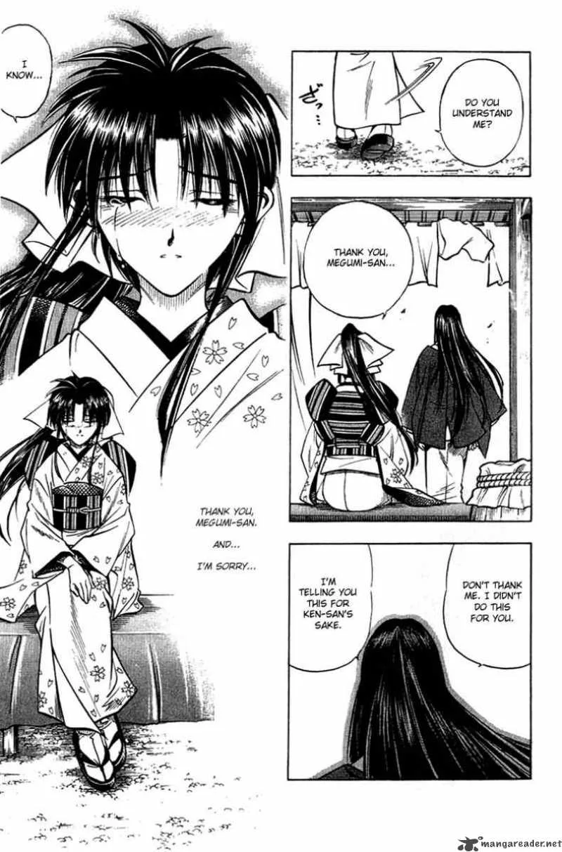 Rurouni Kenshin Chapter 150 page 11