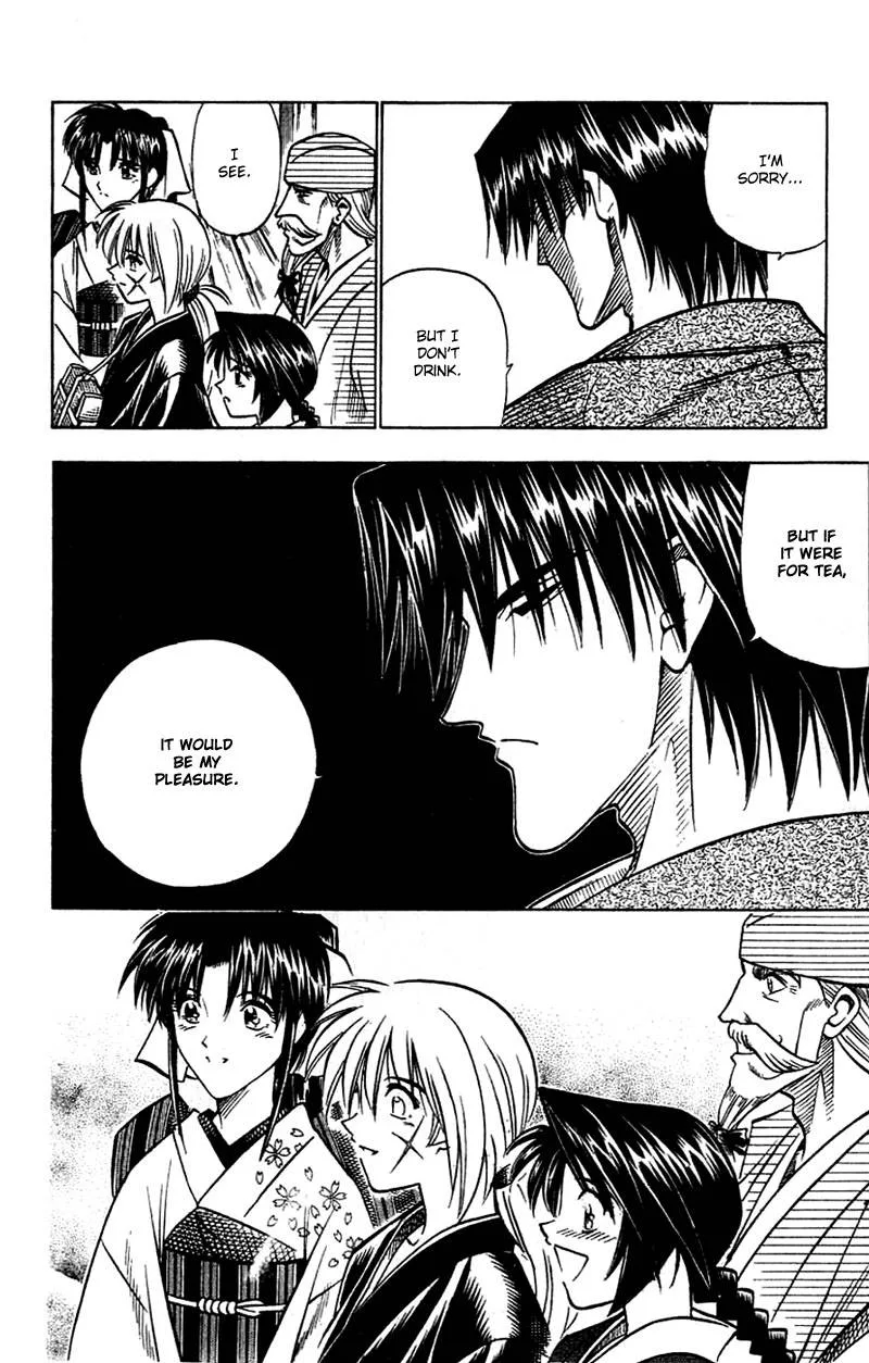 Rurouni Kenshin Chapter 151 page 6