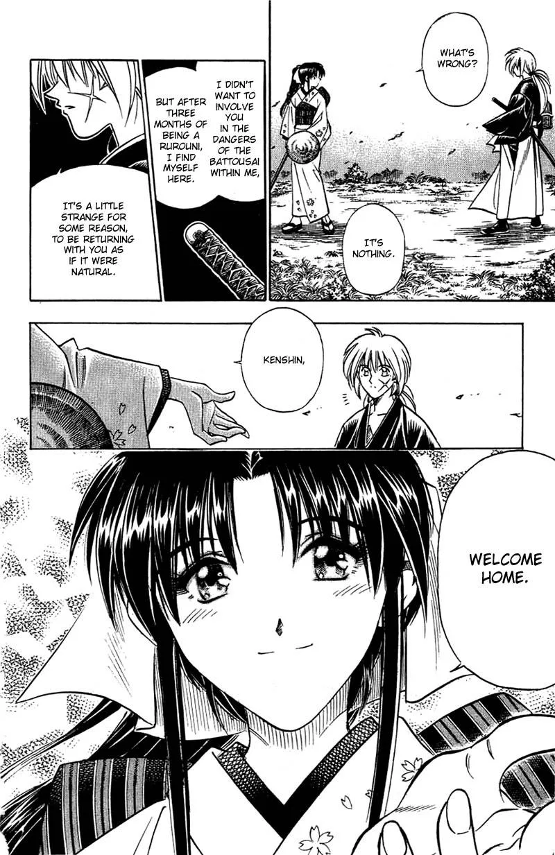 Rurouni Kenshin Chapter 151 page 15