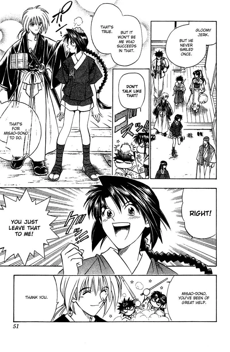 Rurouni Kenshin Chapter 151 page 7