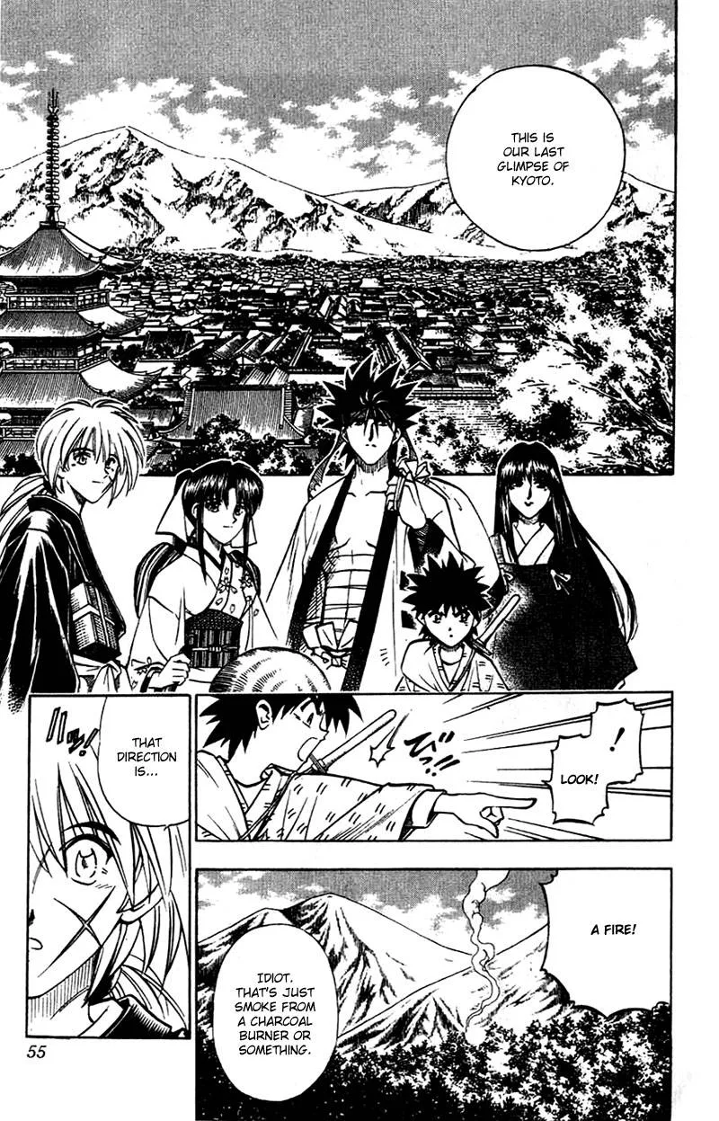 Rurouni Kenshin Chapter 151 page 11