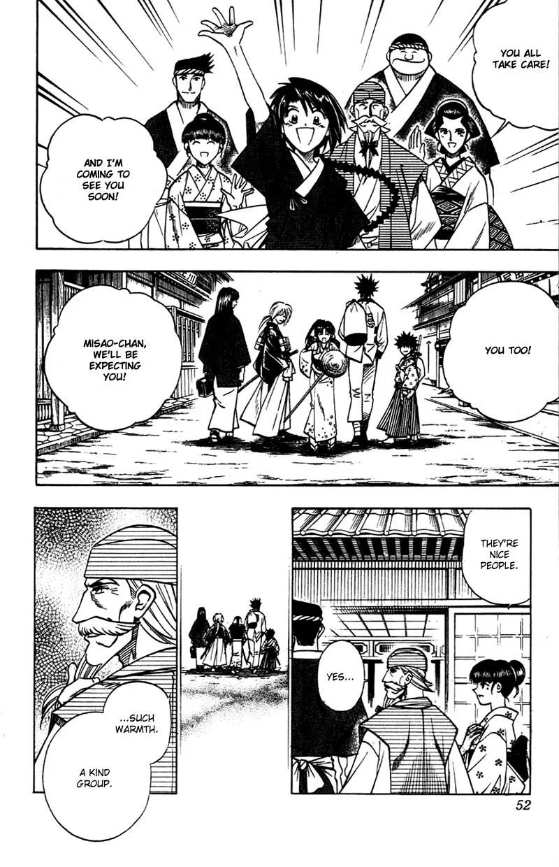 Rurouni Kenshin Chapter 151 page 8