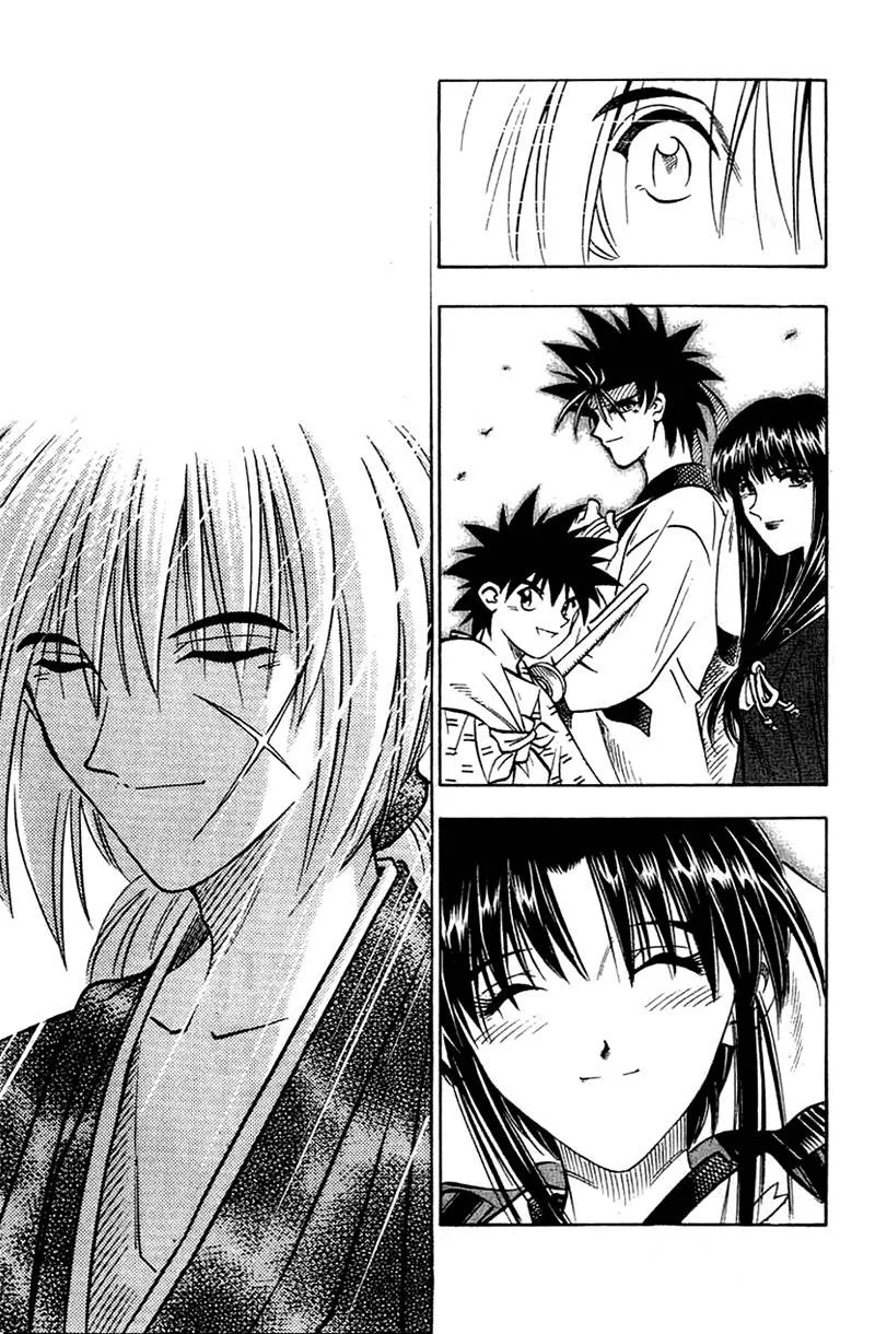 Rurouni Kenshin Chapter 151 page 16