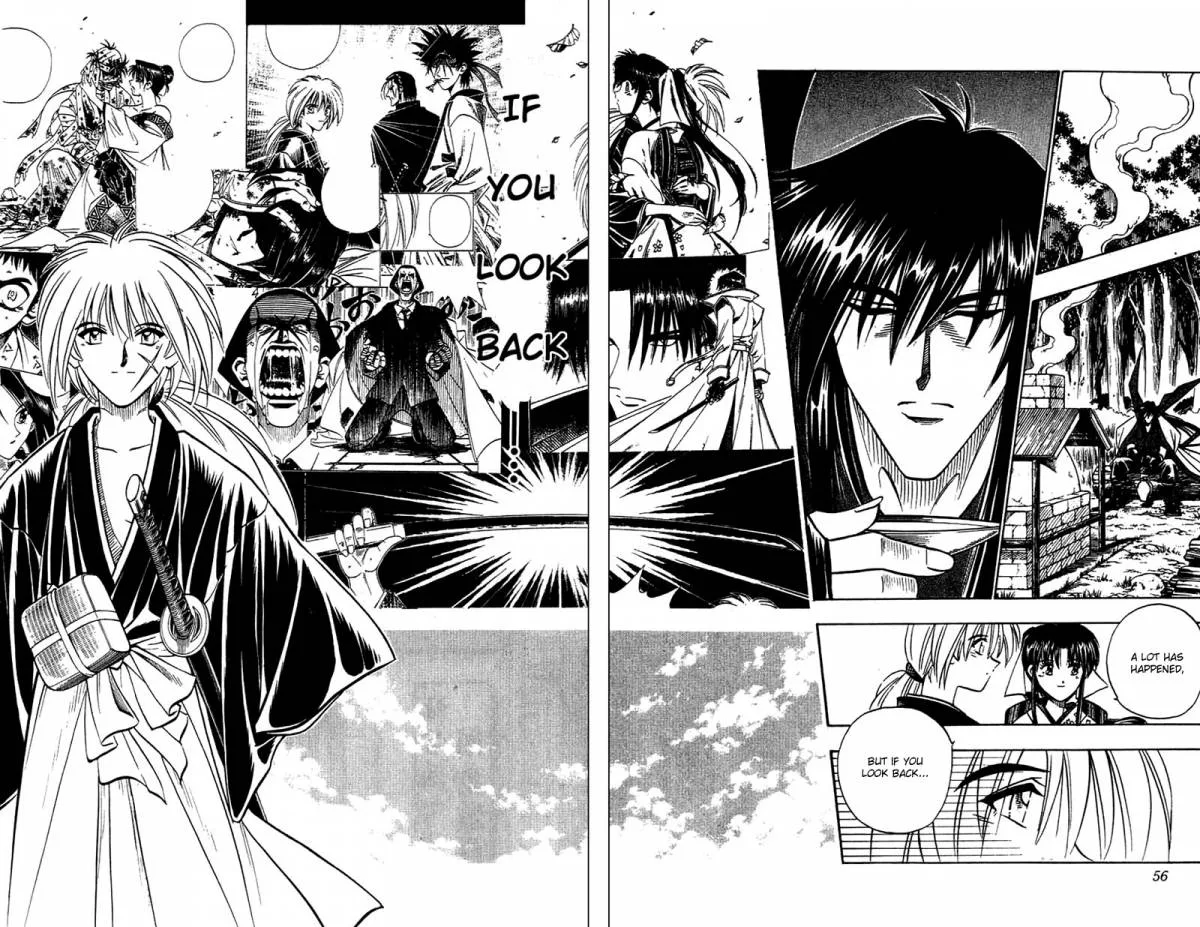 Rurouni Kenshin Chapter 151 page 12