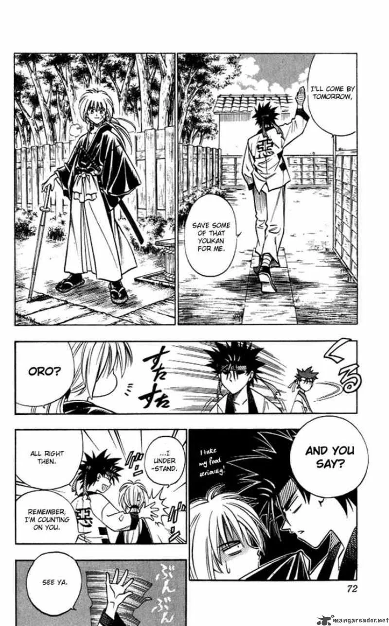 Rurouni Kenshin Chapter 152 page 8