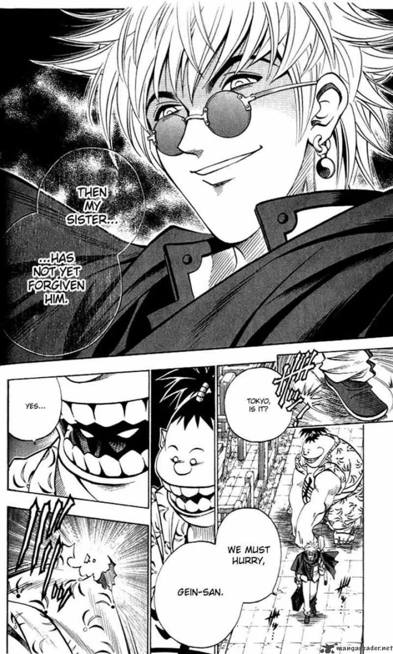 Rurouni Kenshin Chapter 152 page 17