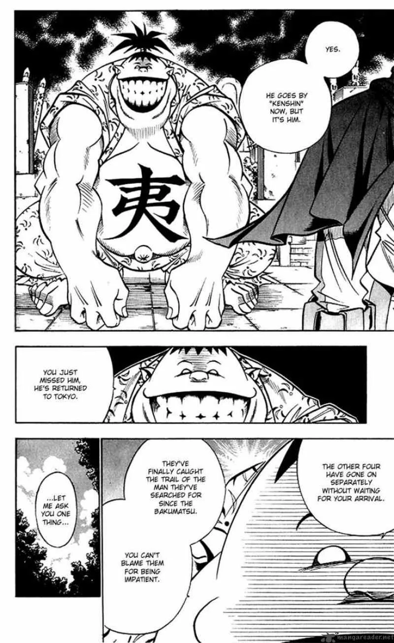 Rurouni Kenshin Chapter 152 page 15