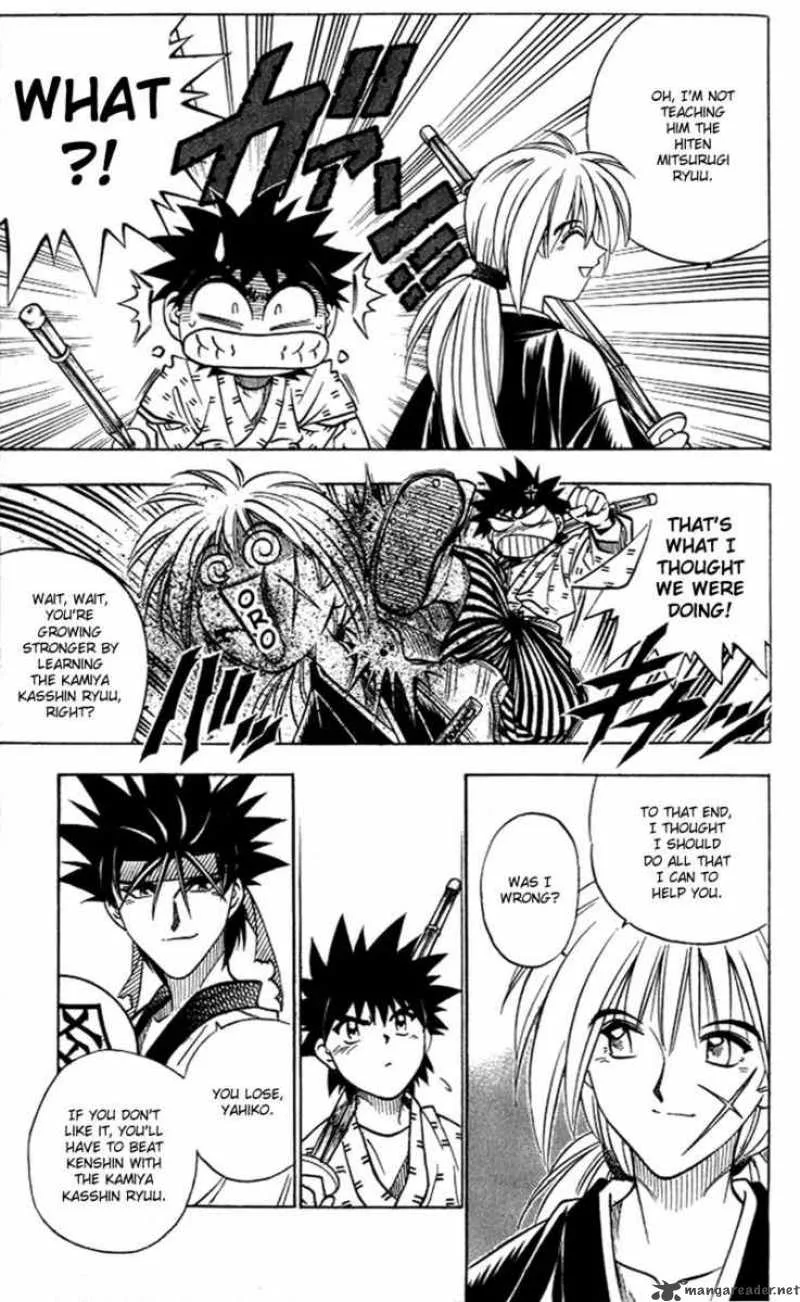 Rurouni Kenshin Chapter 152 page 5