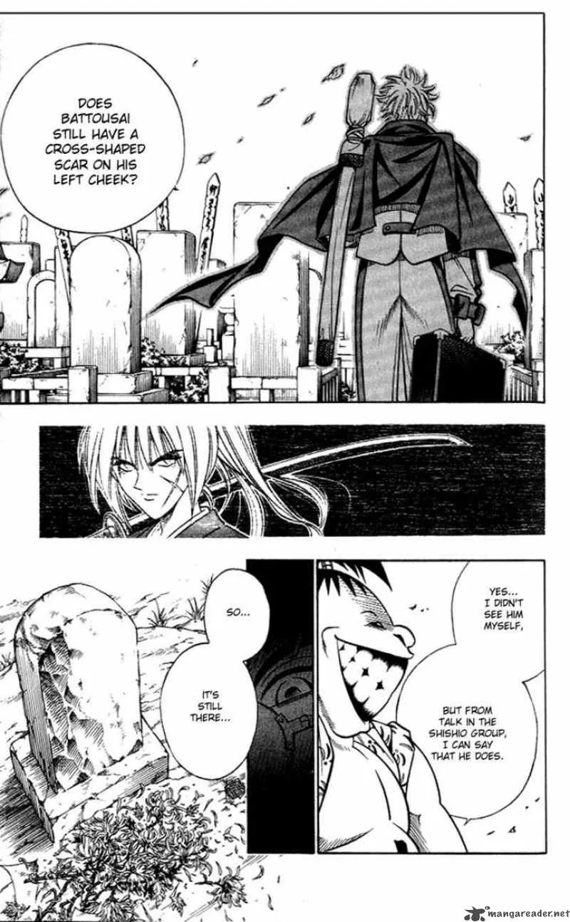 Rurouni Kenshin Chapter 152 page 16