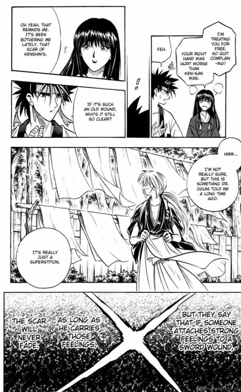 Rurouni Kenshin Chapter 152 page 12