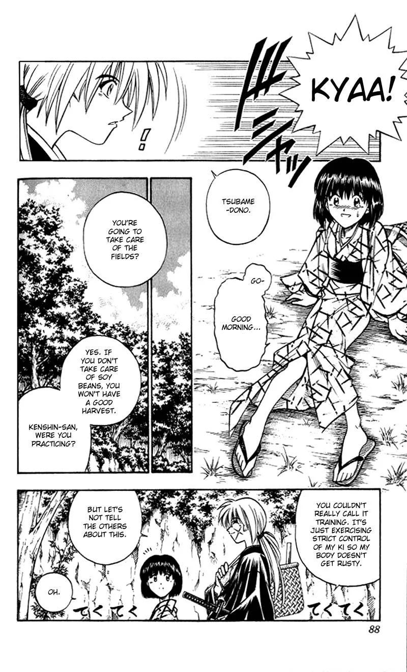 Rurouni Kenshin Chapter 153 page 6