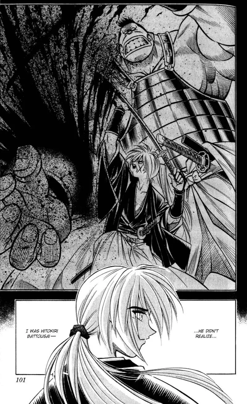 Rurouni Kenshin Chapter 153 page 19