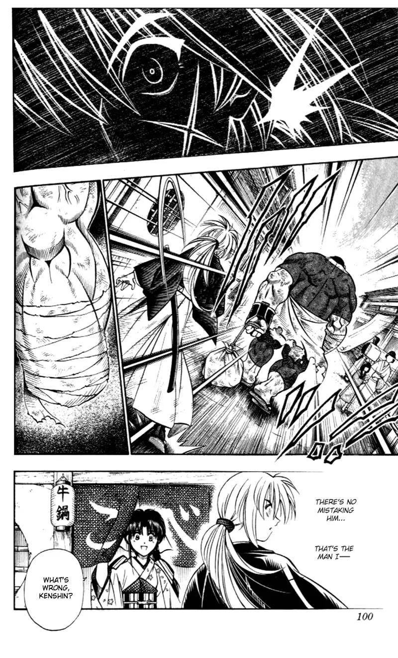 Rurouni Kenshin Chapter 153 page 18