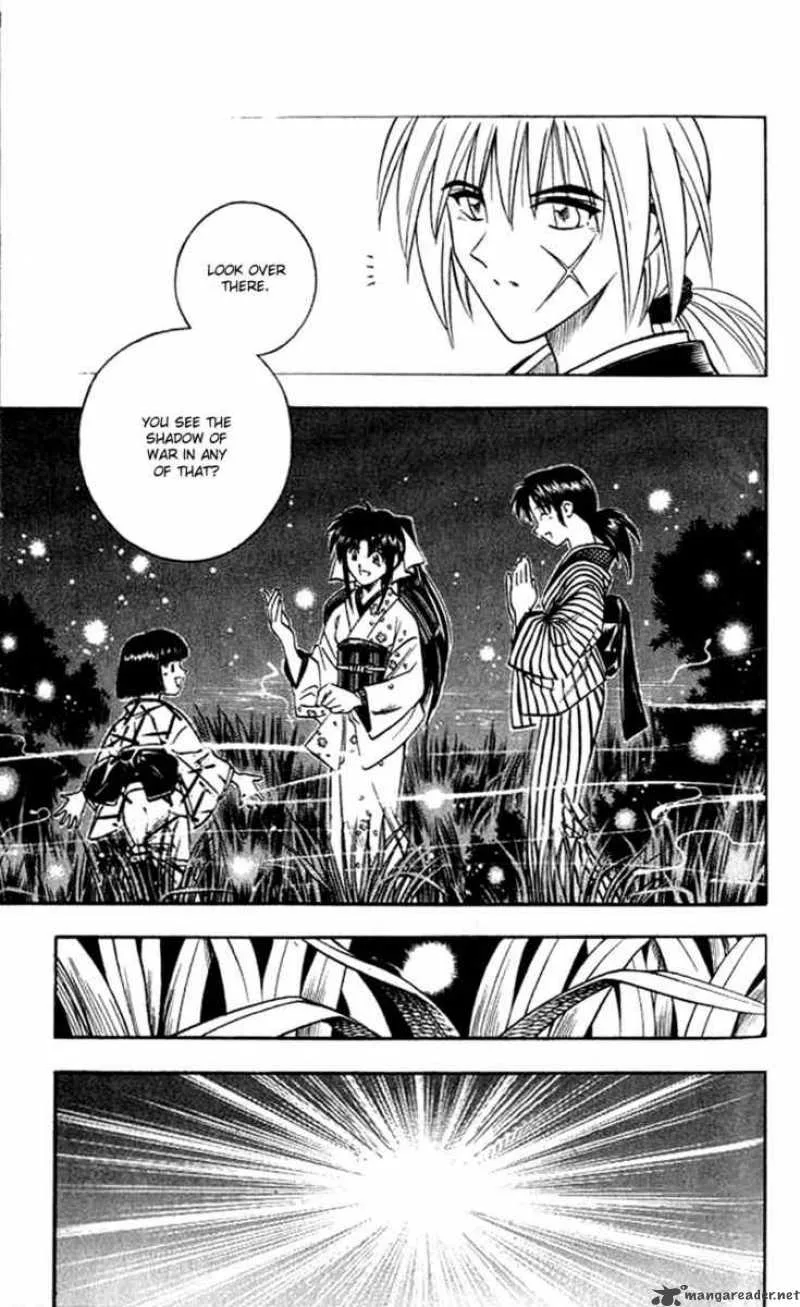 Rurouni Kenshin Chapter 154 page 17