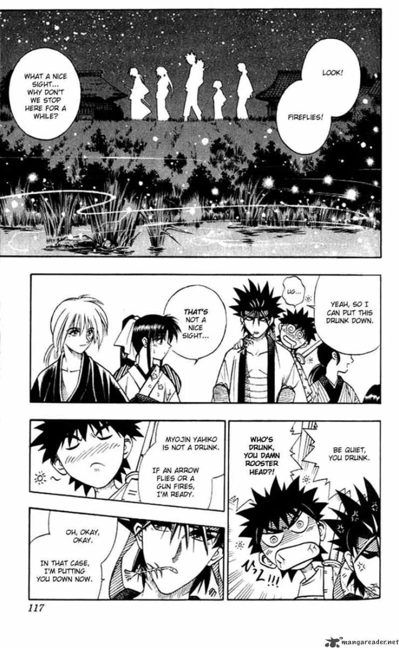 Rurouni Kenshin Chapter 154 page 13
