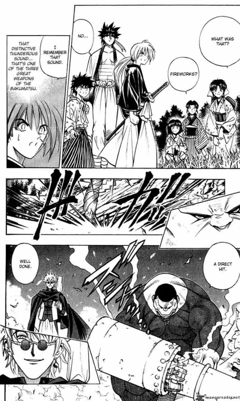 Rurouni Kenshin Chapter 154 page 19