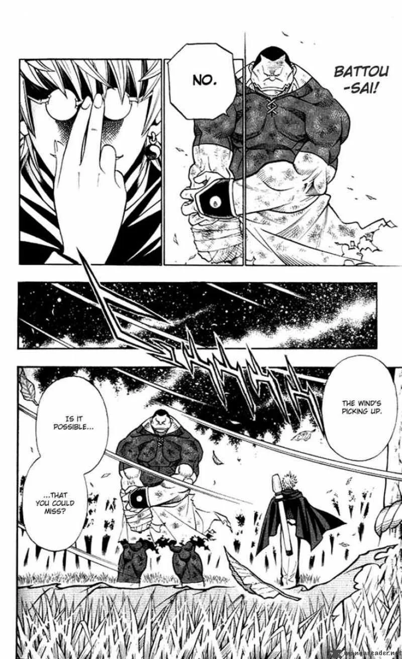 Rurouni Kenshin Chapter 154 page 8