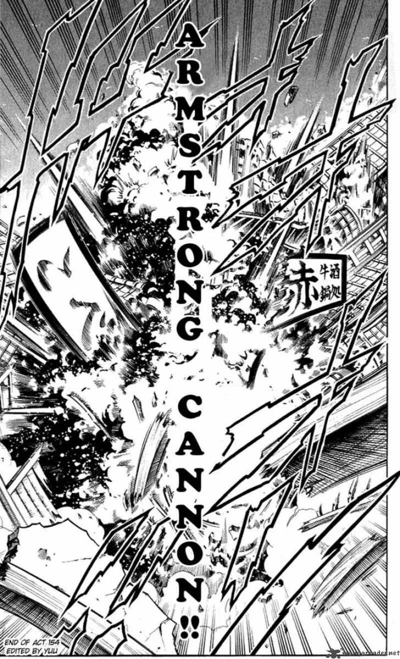 Rurouni Kenshin Chapter 154 page 20