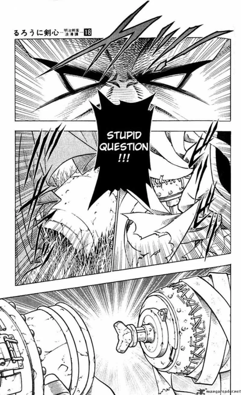 Rurouni Kenshin Chapter 154 page 9