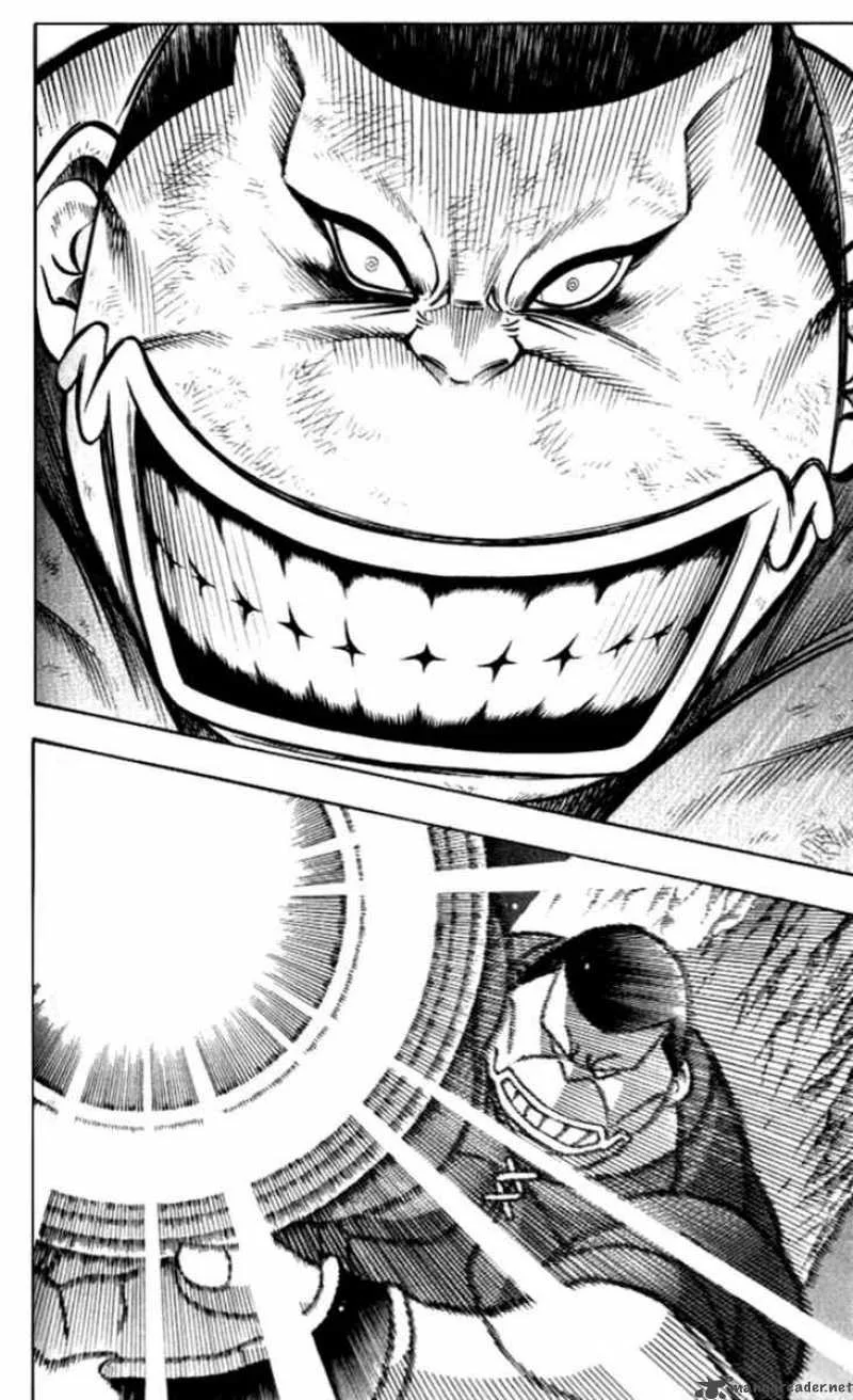 Rurouni Kenshin Chapter 154 page 12