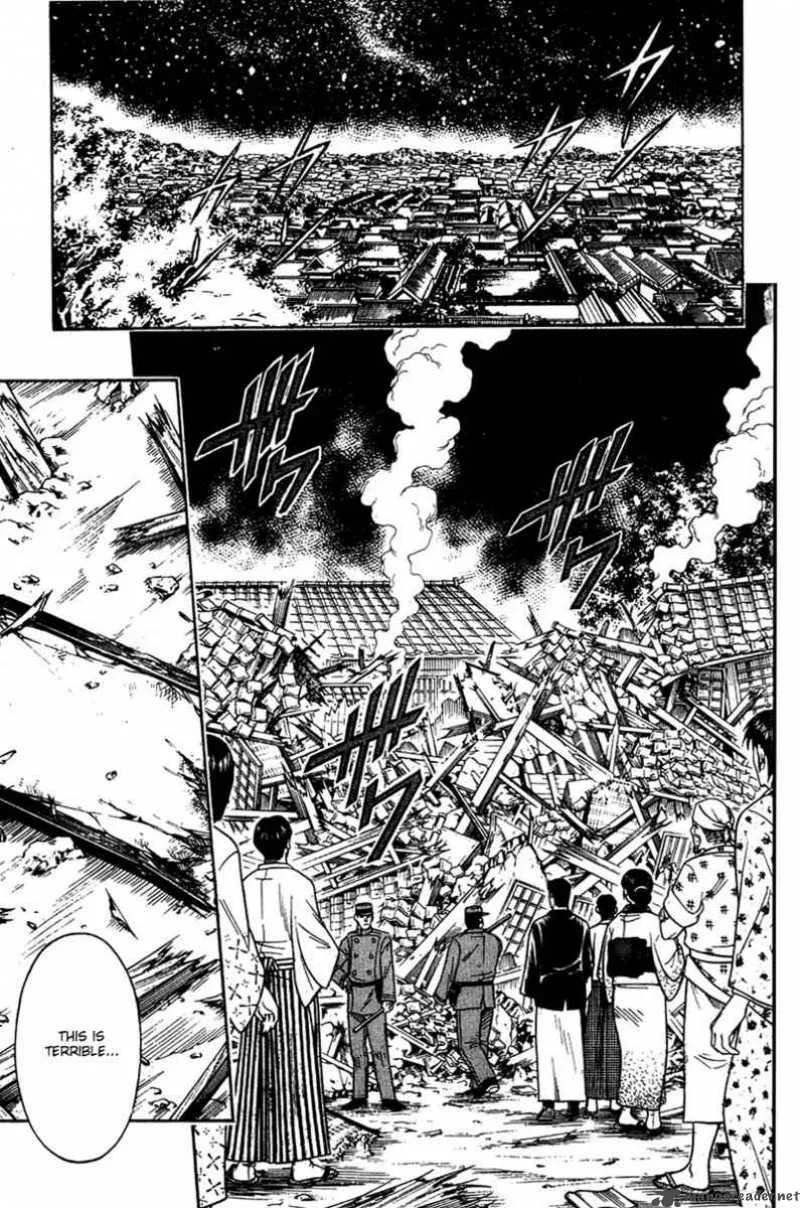 Rurouni Kenshin Chapter 155 page 7