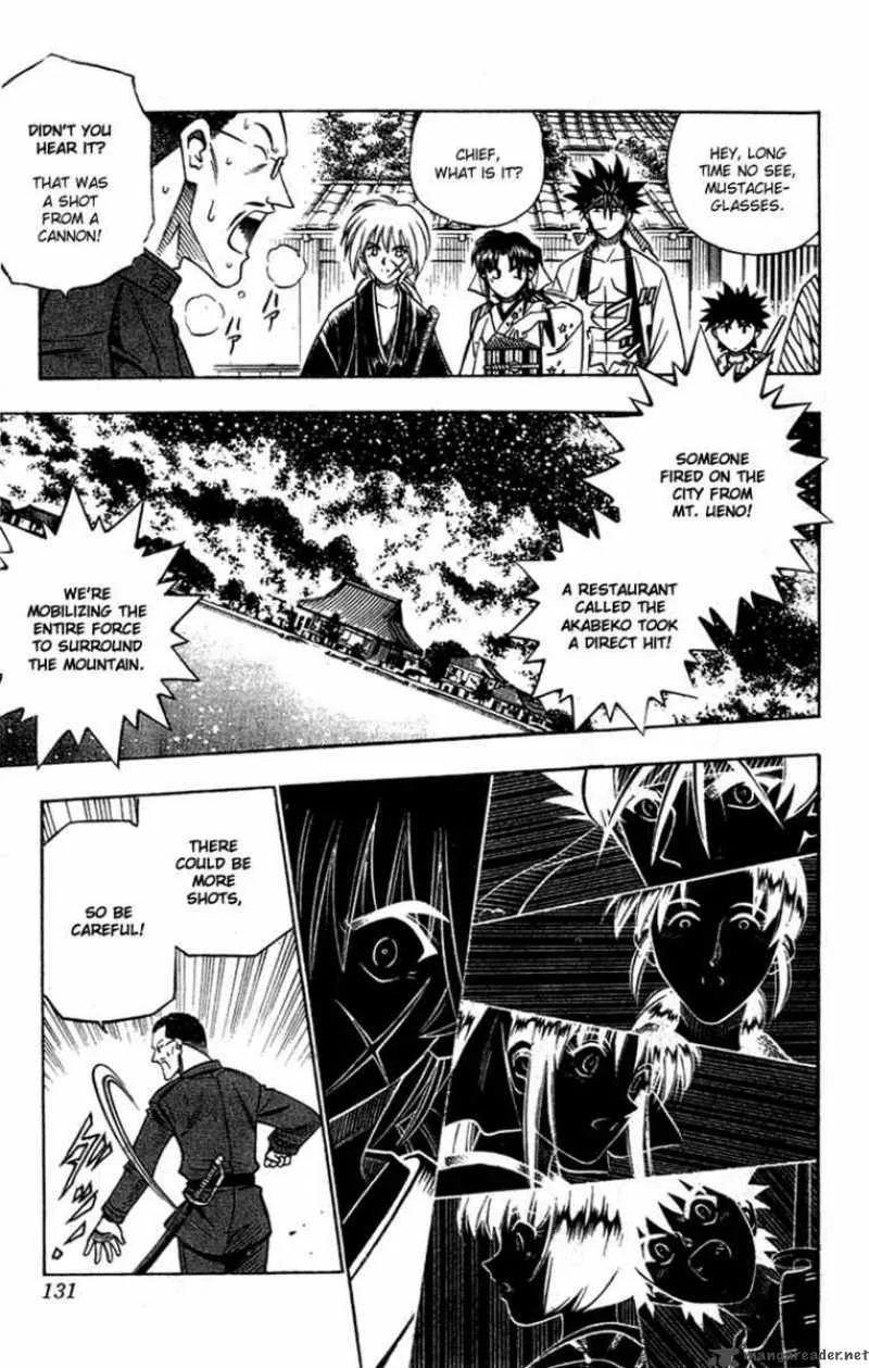 Rurouni Kenshin Chapter 155 page 5