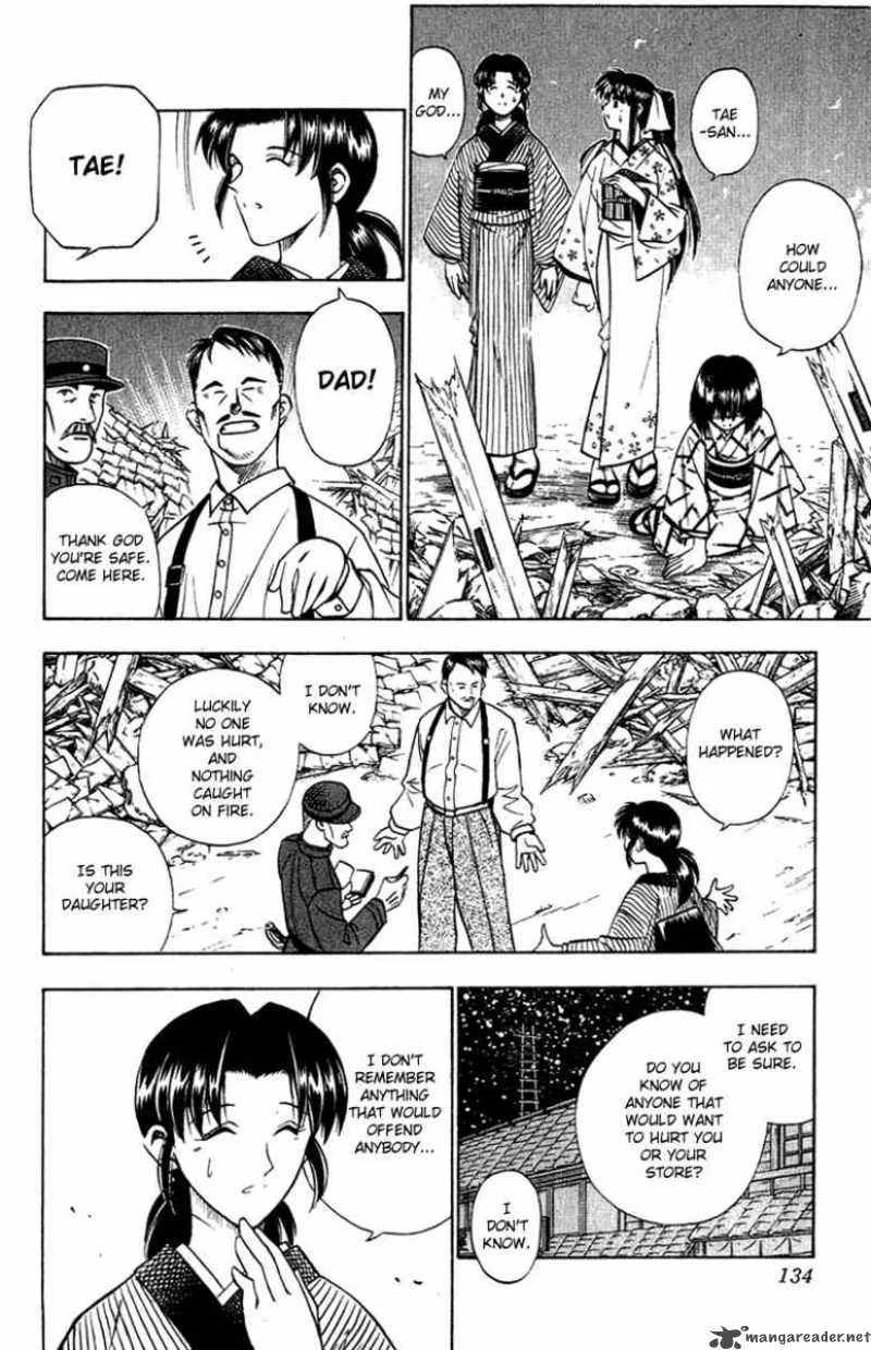 Rurouni Kenshin Chapter 155 page 8