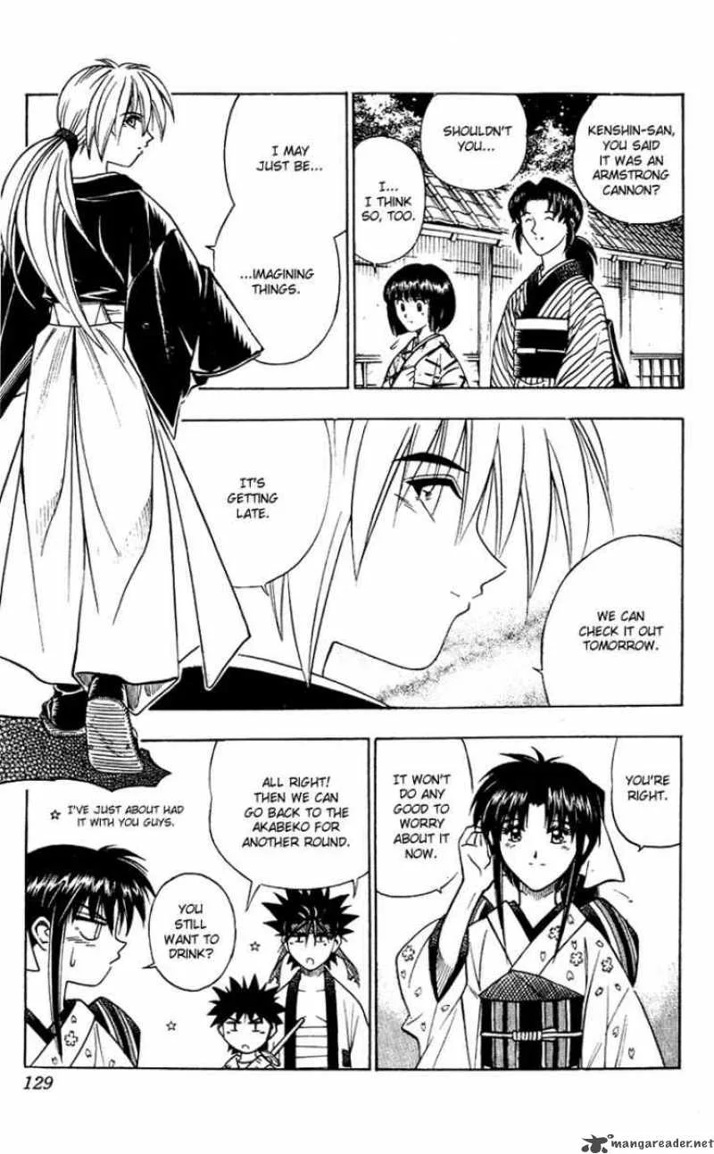 Rurouni Kenshin Chapter 155 page 3