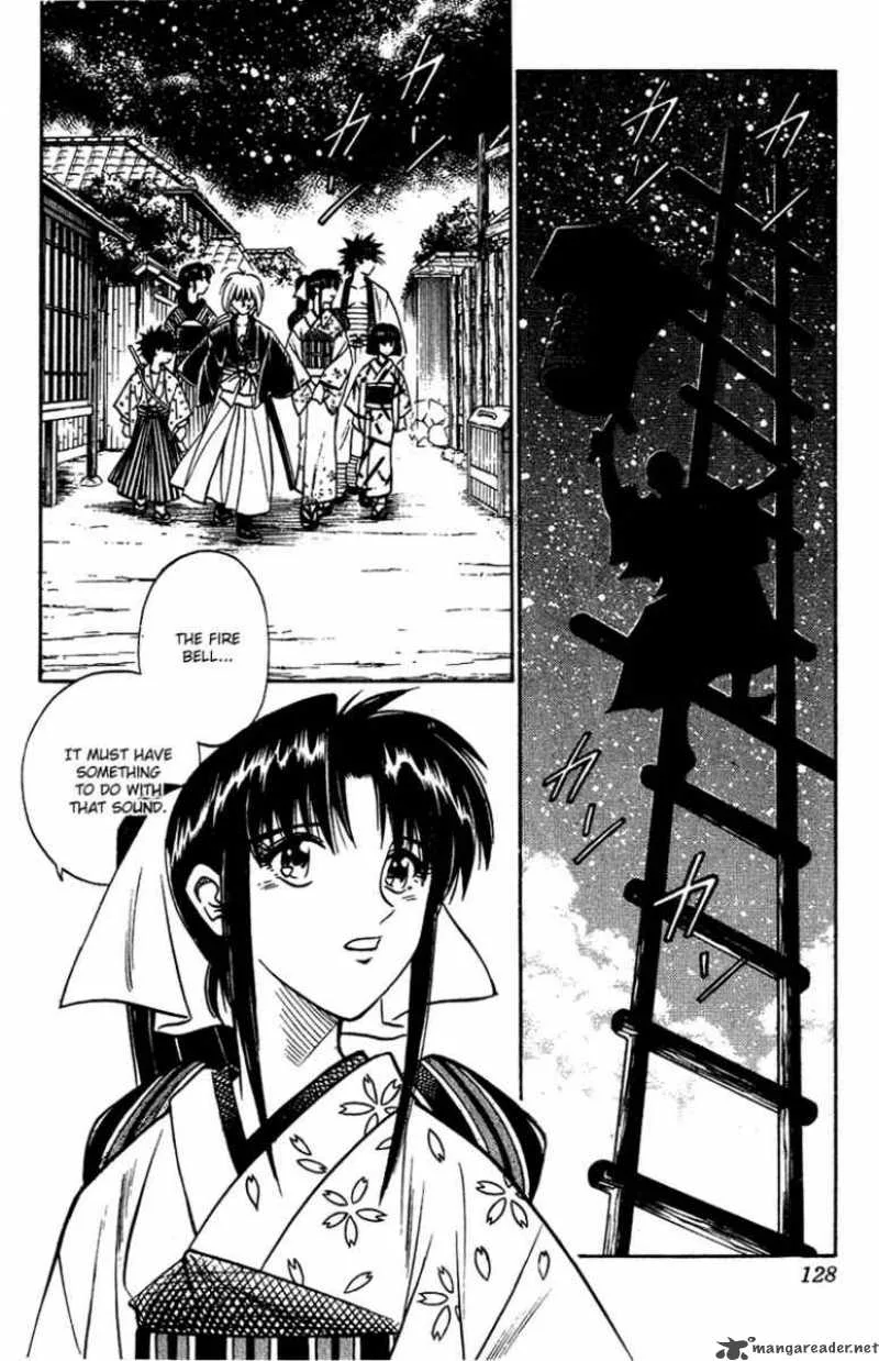 Rurouni Kenshin Chapter 155 page 2
