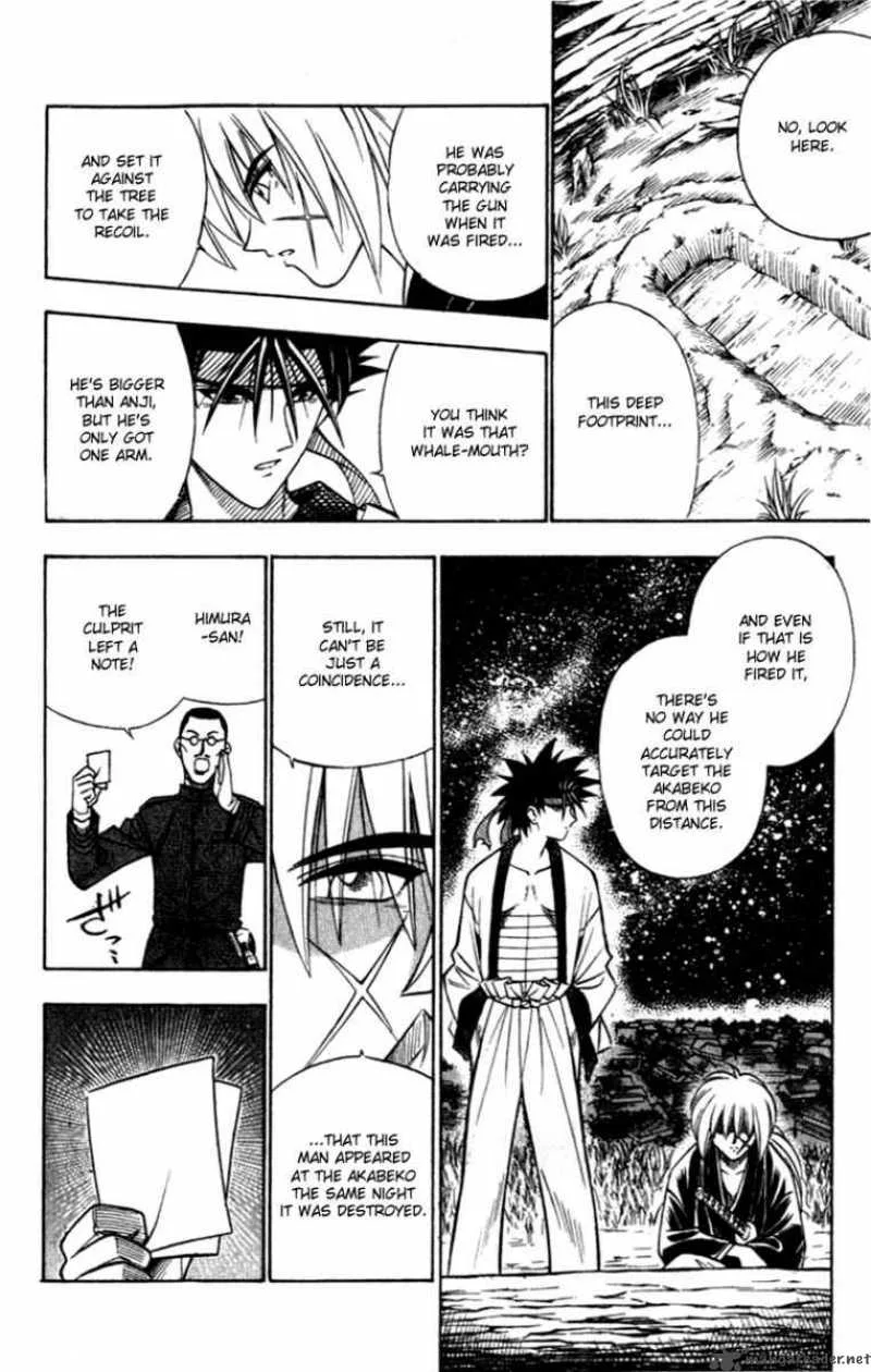 Rurouni Kenshin Chapter 155 page 12