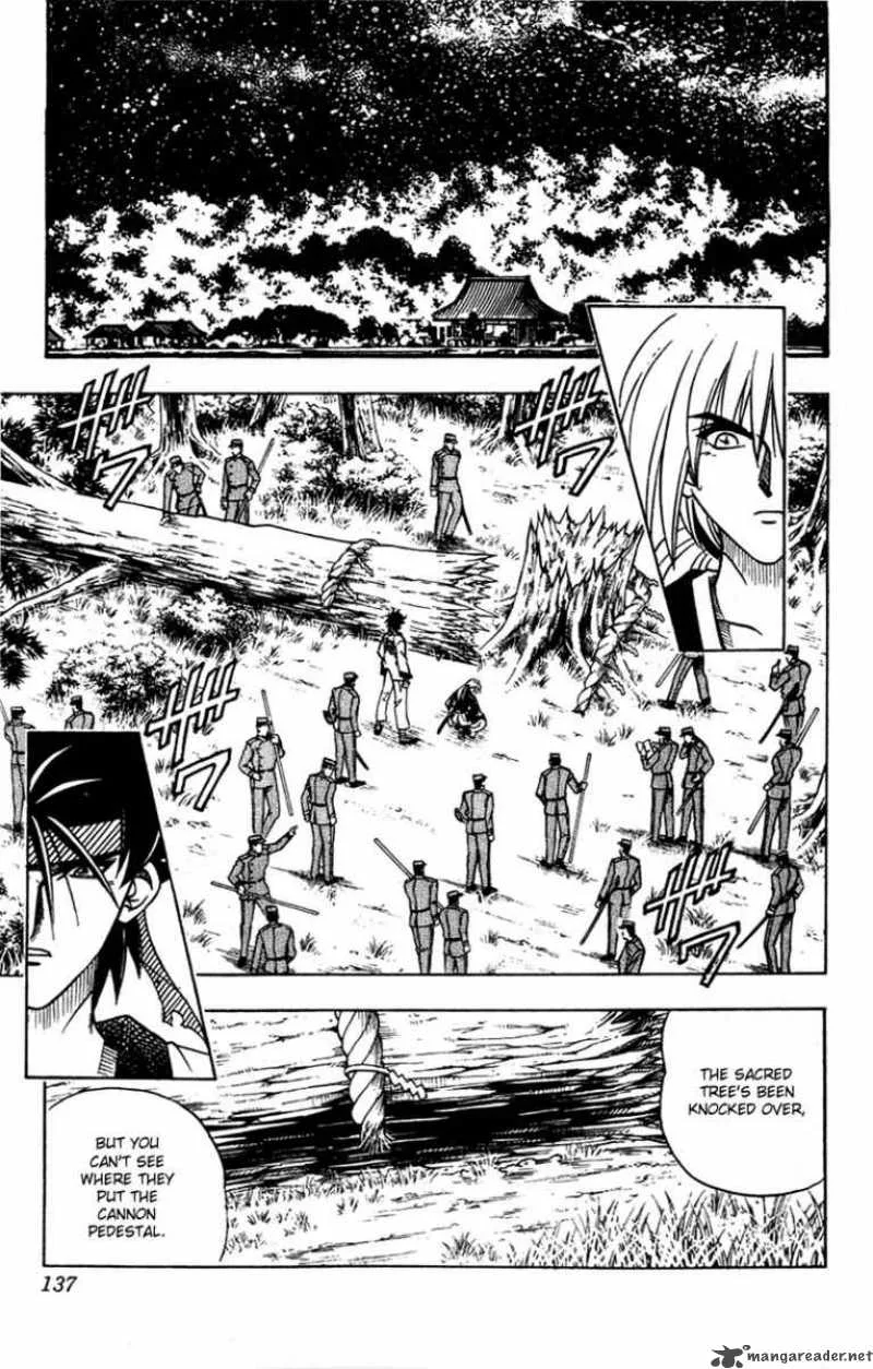Rurouni Kenshin Chapter 155 page 11