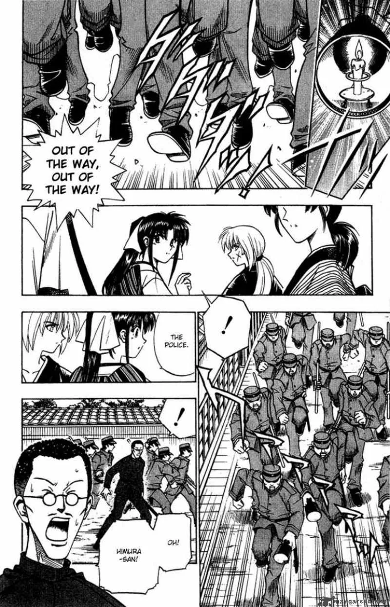 Rurouni Kenshin Chapter 155 page 4