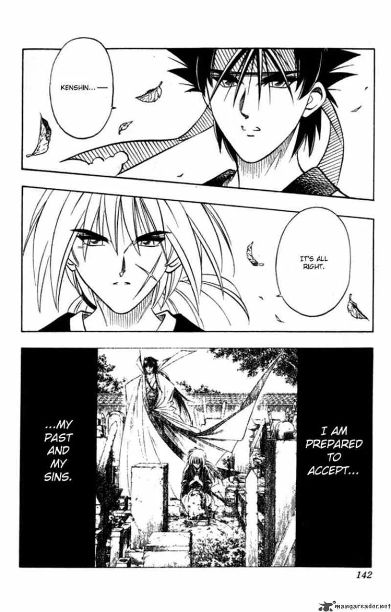 Rurouni Kenshin Chapter 155 page 16